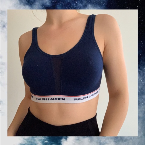 polo ralph lauren bra